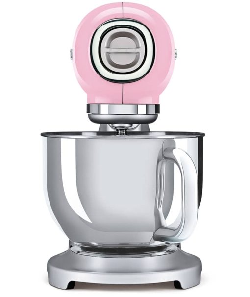Smeg 50's Retro Style Pink Stand Mixer - Image 2