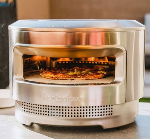 Solo Stove Pi Wood Fired Pizza Oven - Image 4