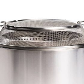 Solo Stove Yukon Stainless Steel Backyard Bundle - Image 3