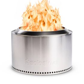 Solo Stove Yukon Stainless Steel Backyard Bundle - Image 2