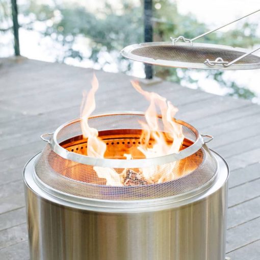 Solo Stove Yukon Stainless Steel Backyard Bundle - Image 6