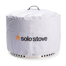 Solo Stove Yukon Stainless Steel Backyard Bundle - Image 4