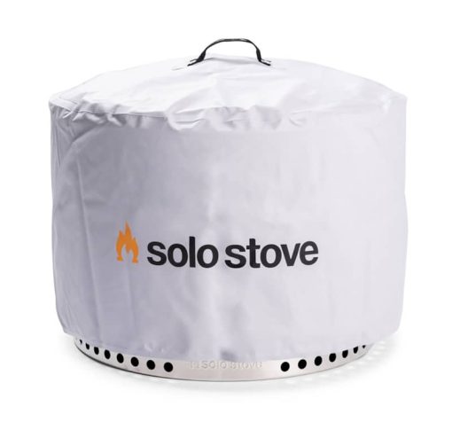 Solo Stove Yukon Stainless Steel Backyard Bundle - Image 4