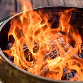 Solo Stove Yukon Stainless Steel Fire Pit - Image 4