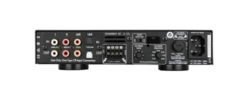 Sonance SonArray SR 2-125 2-Channel Amplifier - Image 2
