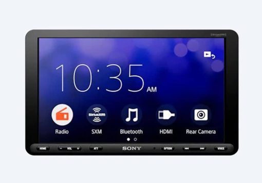 Sony 8.95" Digital Media Receiver With WebLink