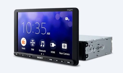 Sony 8.95" Digital Media Receiver With WebLink - Image 4