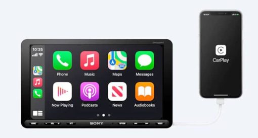 Sony 8.95" Digital Media Receiver With WebLink - Image 2