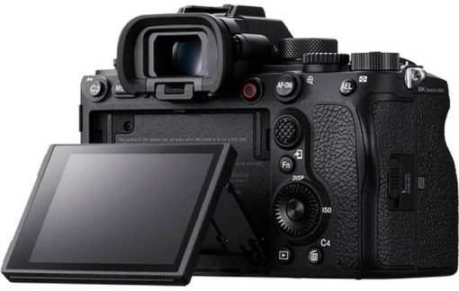 Sony Alpha a1 Mirrorless Digital Camera Body - Image 3