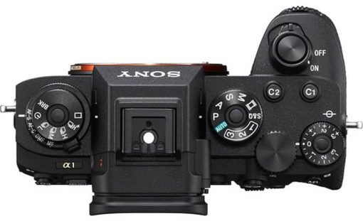 Sony Alpha a1 Mirrorless Digital Camera Body - Image 4