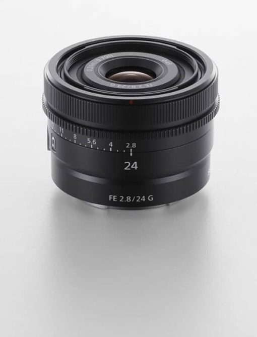 Sony FE 24mm F2.8 G Full-Frame Ultra-Compact G Lens - Image 6