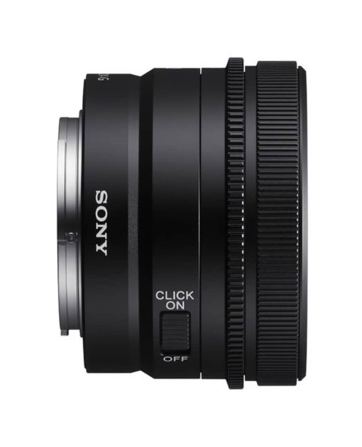 Sony FE 24mm F2.8 G Full-Frame Ultra-Compact G Lens - Image 4
