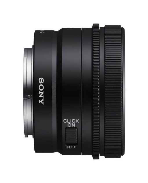 Sony FE 40mm F2.5 G Full-Frame Ultra-Compact G Lens - Image 4