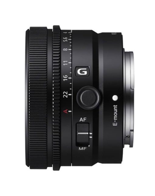 Sony FE 40mm F2.5 G Full-Frame Ultra-Compact G Lens - Image 2