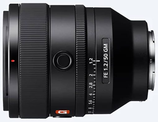 Sony FE 50mm F1.2 GM Lens - Image 3