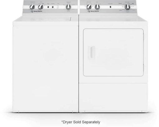 Speed Queen ADA 3.2 Cu. Ft. White Top Load Washer - Image 5