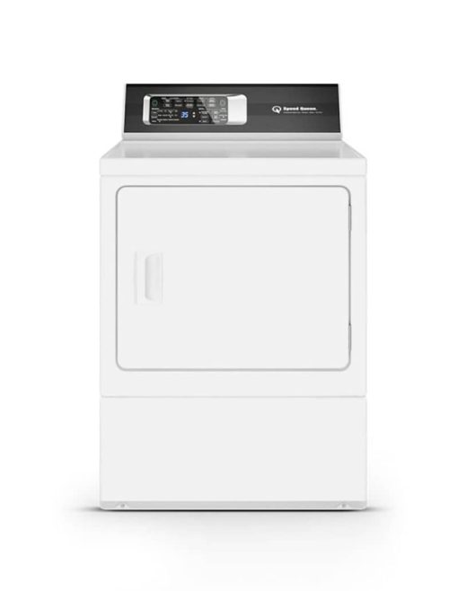 Speed Queen ADA 7 Cu. Ft. White Electric Dryer