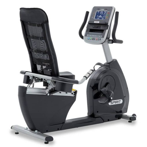 Spirit Fitness XBR95 Recumbent Bike