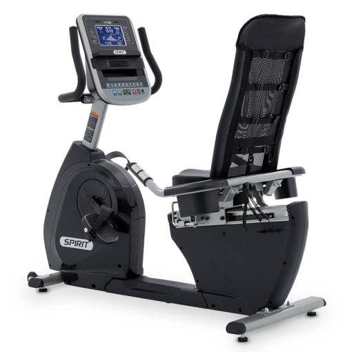 Spirit Fitness XBR95 Recumbent Bike - Image 2