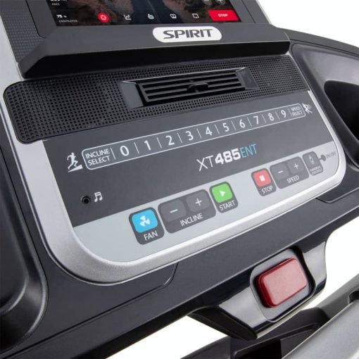 Spirit Fitness Foldable Treadmill - Image 13