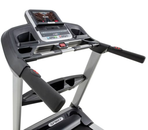 Spirit Fitness Foldable Treadmill - Image 4