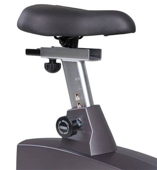 Spirit Fitness CU800 Commercial Upright Exercise Bike - Image 3