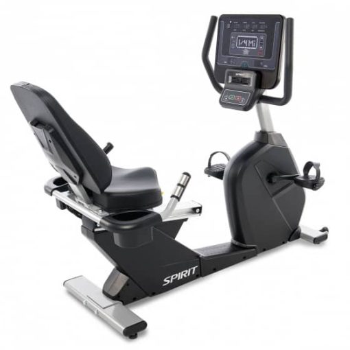 Spirit Fitness CR800 Grey Fitness Bike