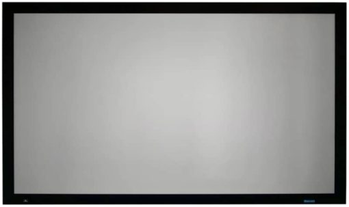 Stewart Filmscreen Firehawk G5 110" Gray Fixed Frame Screen