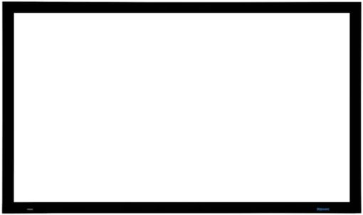 Stewart Filmscreen Studiotek 130 G4 110" White Fixed Frame Screen