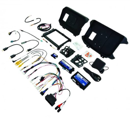 Stinger RadioPRO Advanced Integrated Installation Kit For Jeep Wrangler JL & Gladiator JT