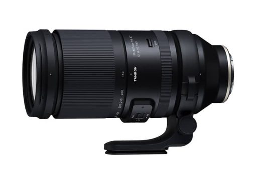 Tamron 150-500mm F/5-6.7 Di III VC VXD Lens For Sony E-Mount Full-Frame Mirrorless Cameras