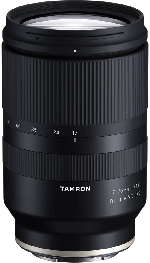 Tamron 17-70mm f/2.8 Di III-A VC RXD Lens For Sony E
