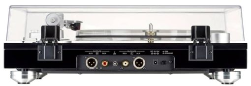 Teac TN-5BB Black 3-Speed Belt-Drive Turntable - Image 3
