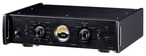 Teac PE-505 Black Fully-Balanced Phono Preamplifier - Image 2
