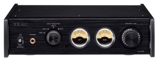 Teac AX-505 Black Stereo Integrated Amplifier