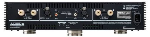 Teac AP-701 Black Stereo Power Amplifier - Image 2