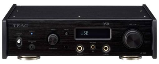 Teac UD-505 Black USB/DAC Headphone Amplifier