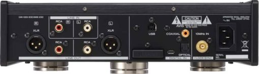 Teac UD-505 Black USB/DAC Headphone Amplifier - Image 2