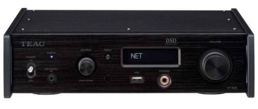 Teac NT-505 Black USB DAC/Network Player