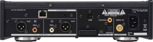 Teac NT-505 Black USB DAC/Network Player - Image 2