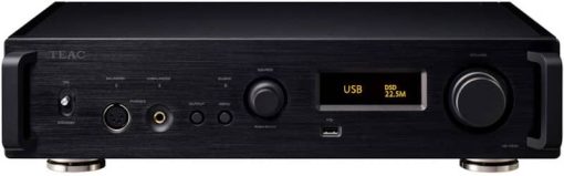 Teac UD-701N Black USB DAC/Network Player