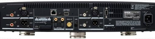 Teac UD-701N Black USB DAC/Network Player - Image 2