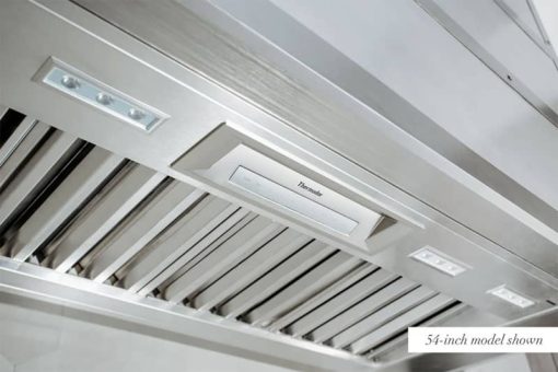 Thermador 42" Professional Series Stainless Steel Custom Hood Insert - Image 3