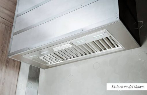 Thermador 42" Professional Series Stainless Steel Custom Hood Insert - Image 8