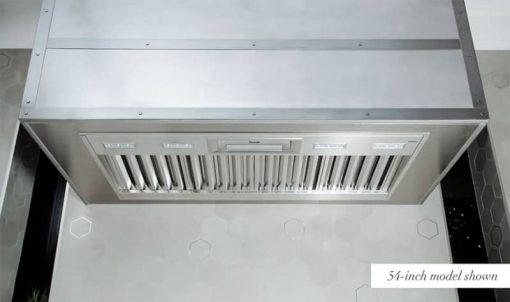 Thermador 42" Professional Series Stainless Steel Custom Hood Insert - Image 7