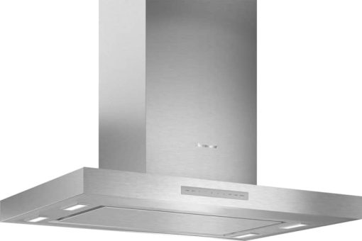 Thermador Masterpiece Series 42" Stainless Steel Low Profile Island Hood With Blower
