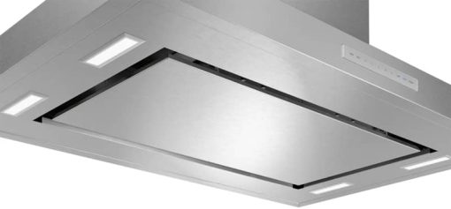 Thermador Masterpiece Series 42" Stainless Steel Low Profile Island Hood With Blower - Image 2