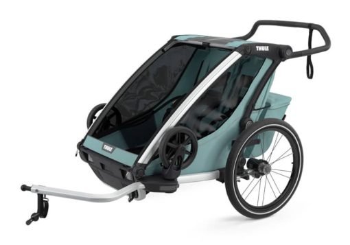 Thule Chariot Cross 2 Alaska Bike Trailer