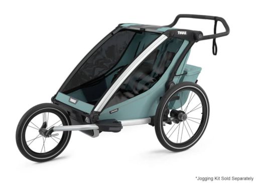 Thule Chariot Cross 2 Alaska Bike Trailer - Image 4