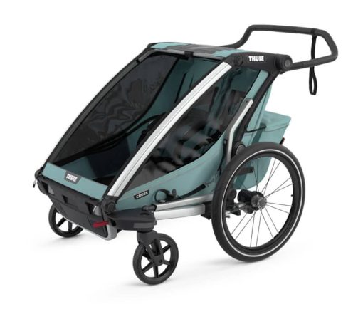 Thule Chariot Cross 2 Alaska Bike Trailer - Image 3